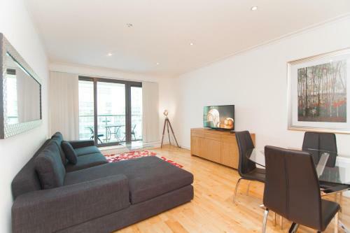Horizon Canary Wharf Apartments
