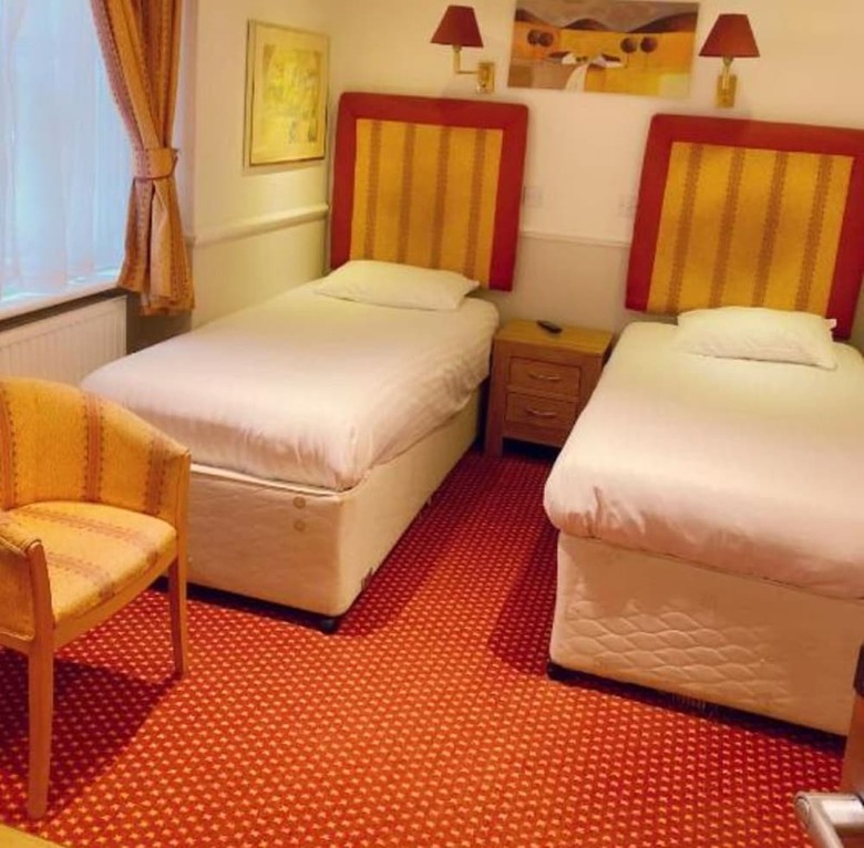 Hyde Park Radnor Hotel B&B