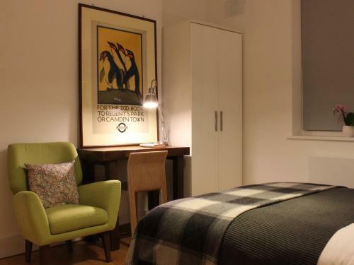 Camden Central - Boutique Apartment