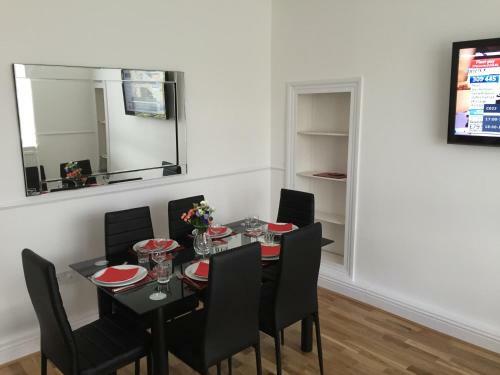 Central London 2 Bedroom Apartment