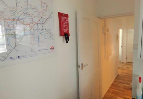Central London 2 Bedroom Apartment