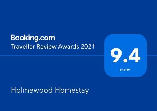 Holmewood Homestay