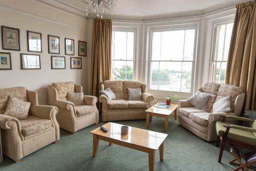 Bed & Breakfast Lord Kitcheners Guest House