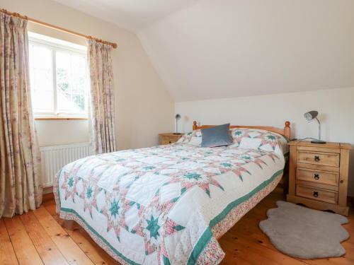 Rodley Manor Retreat, Bloemuns