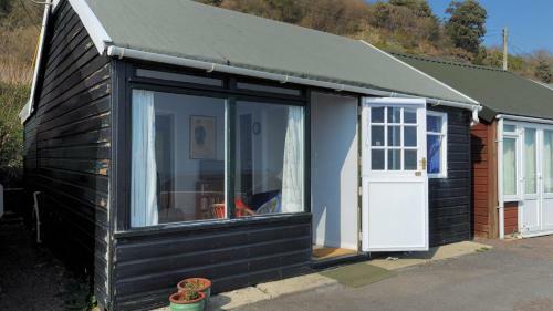 Apartamento The Hut Lyme Regis
