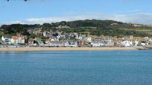 Apartamento The Penthouse Lyme Regis