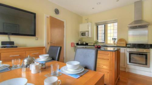 Apartamento Coram Lodge