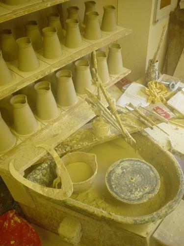 Bed & Breakfast Vinegar Hill Pottery