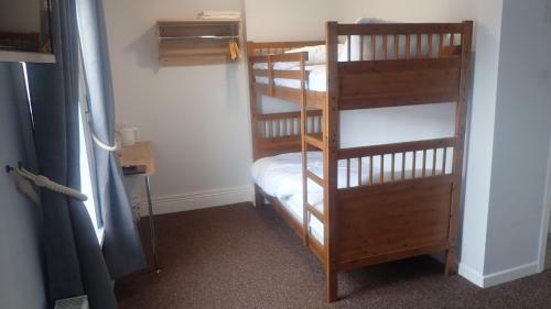 Hostal The Victoria Guest House