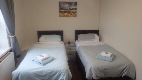 Hostal The Victoria Guest House