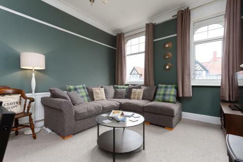La Maison Verte, Lytham Square, Town Centre, 2 Bedroom Apartment.