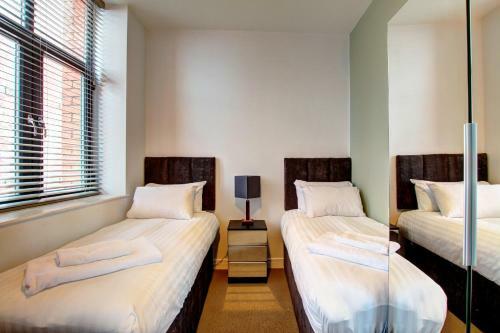 Apartamentos Piccadilly Suites