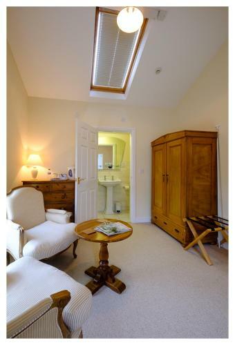 Bed & Breakfast Higher Farm