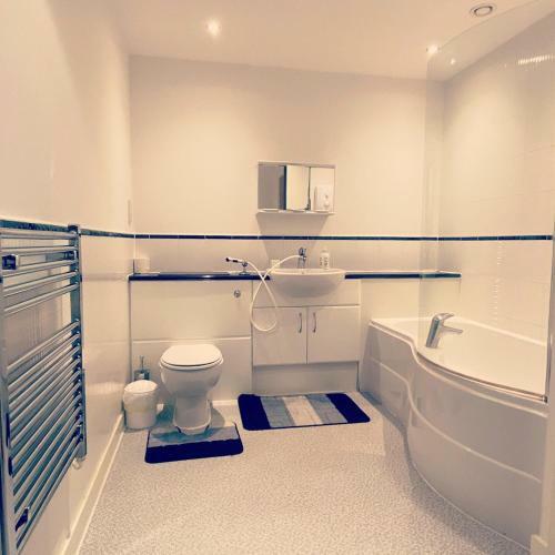 Immaculate 2-bed Apartment In Manchester