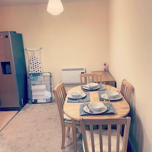 Immaculate 2-bed Apartment In Manchester