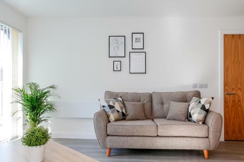 Hilltop Serviced Apartments- Northern Quarter