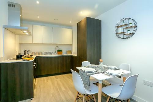 Hilltop Serviced Apartments- Northern Quarter