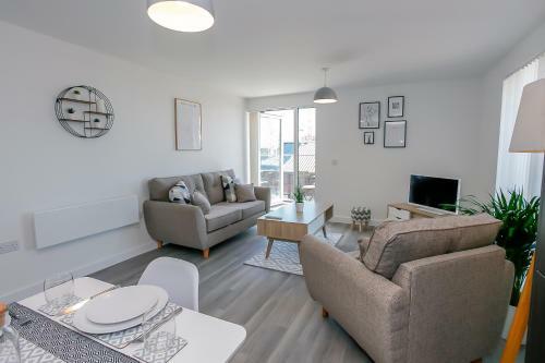 Hilltop Serviced Apartments- Northern Quarter