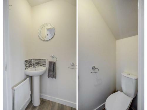 Apartamento Newly Built, Splendid House For 5 In Manchester!