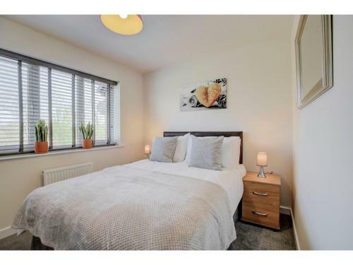 Apartamento Newly Built, Splendid House For 5 In Manchester!