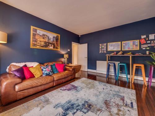 Apartamento Newly Refurbed Apt For 4, Trendy West Didsbury