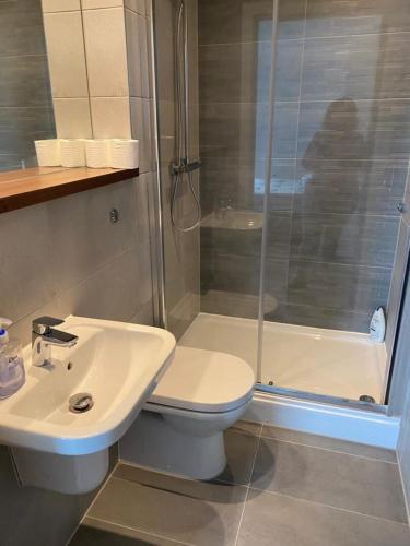 Modern 2 Bedroom Apartment In Manchester