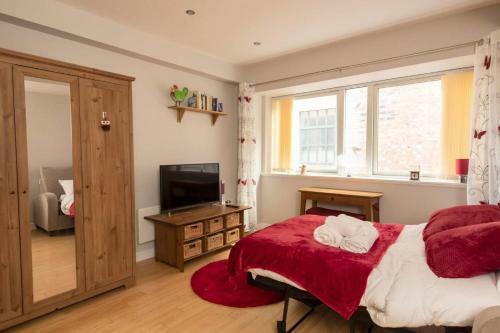 Apartamento Cosy Suite In Manchester City Centre!