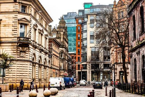 Apartamento Good Sized 2 Bed - Central Manchester