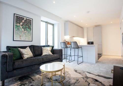 Apartamento The Crescent