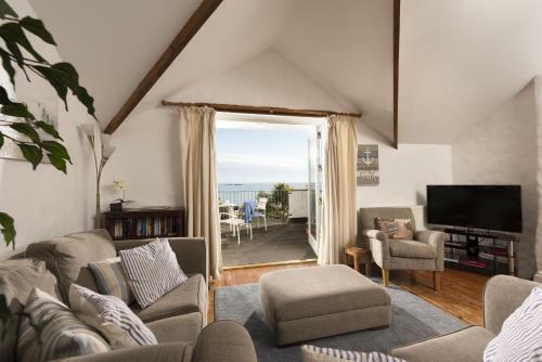 Apartamento Little Trevara, Marazion