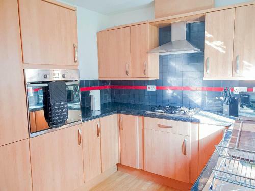 Apartamento Airport Lounge - 3 Bed - 6 Persons