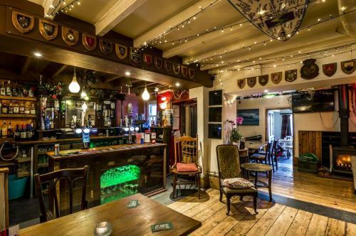 Apartamento The Keep - The Castle Inn - Manorbier