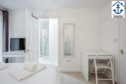 Luxury 2 Bed Apartment Marlow Near Town Centre