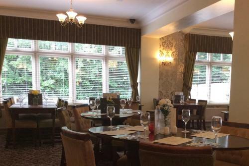 Strawberry Bank Hotel