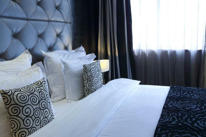 Moevenpick Hotel Casablanca
