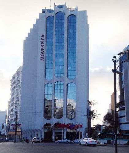 Moevenpick Hotel Casablanca