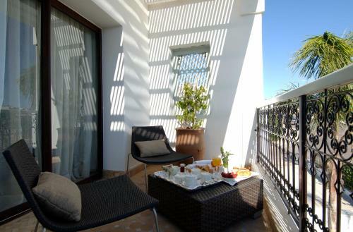 Le Riad Villa Blanche