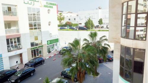 Apartamento R�sidence Assoulil Mlp