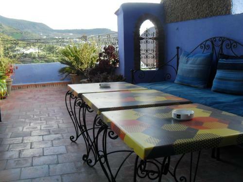 Bed & Breakfast Dar Lbakal