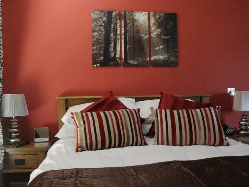 Posada The Walnut Tree Inn Mere