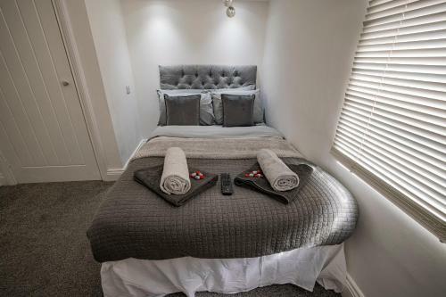 Roscoe House 4 Double Rooms Workstays Uk