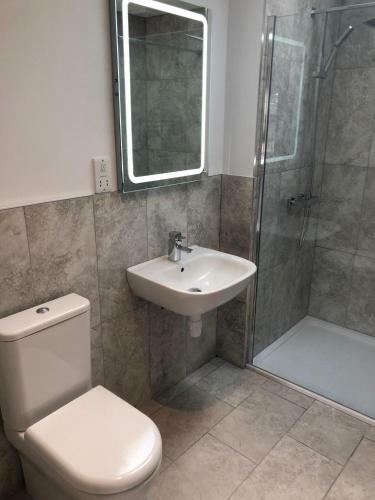Apartamento Hamilton Arms Suites