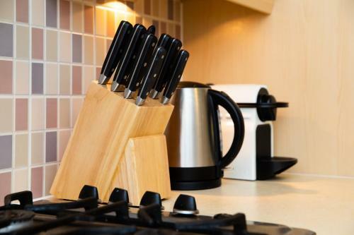 Brightleap Apartments - Hopton House