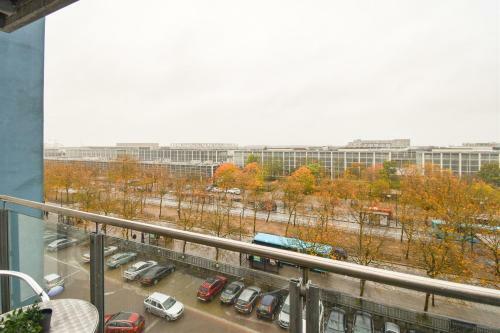 Apartamento Mk City Center Theatre District 1