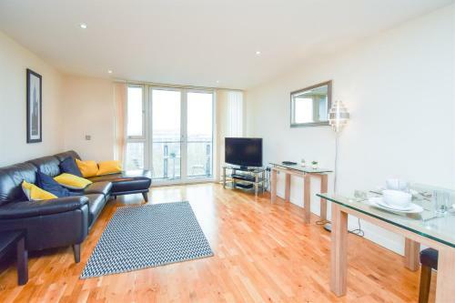 Apartamento Mk City Center Theatre District 1