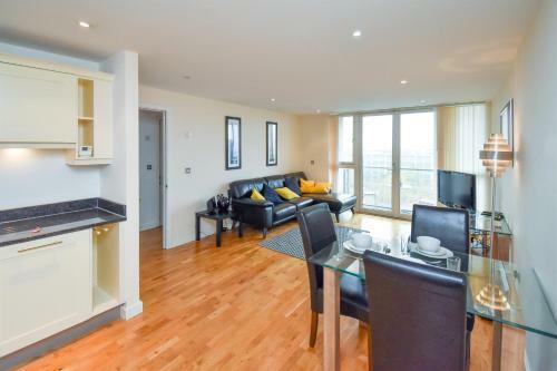 Apartamento Mk City Center Theatre District 1