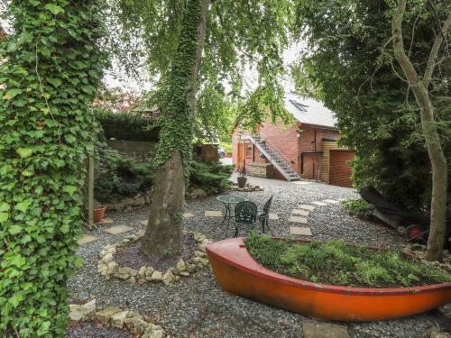 Apartamentos The Brackens Holiday Cottage