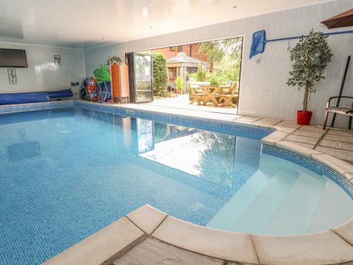 Apartamentos The Brackens Holiday Cottage