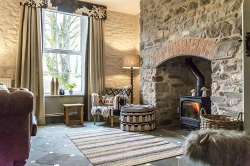 Cilrhiw Country House - Princes Gate - Narberth