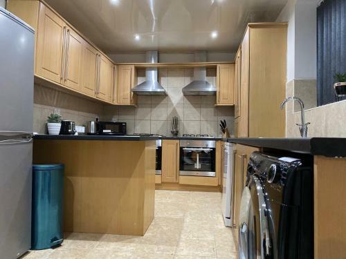 Apartamento Callerton House